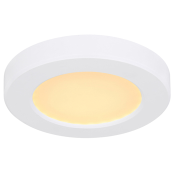 Stropní LED svítidlo LASSE 1 bílá 6