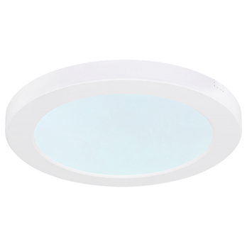 Stropní LED svítidlo LASSE 2 bílá 5