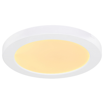 Stropní LED svítidlo LASSE 2 bílá 6