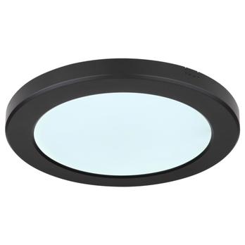 Stropní LED svítidlo LASSE 2 černá 5