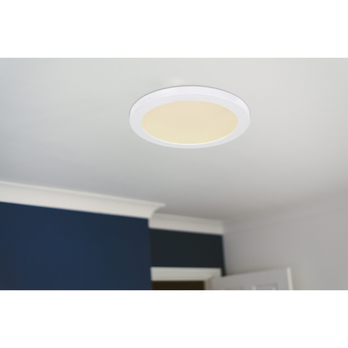 Stropní LED svítidlo LASSE 3 bílá 1
