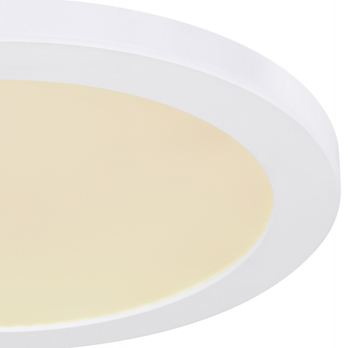 Stropní LED svítidlo LASSE 3 bílá 3