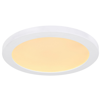 Stropní LED svítidlo LASSE 3 bílá 6