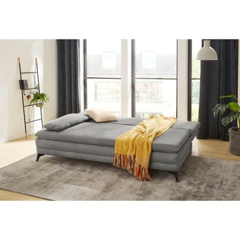 Pohovka LAURIN I světle šedá 2