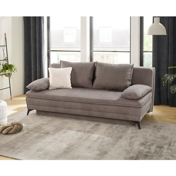 Pohovka LAURIN I světle hnědá 1