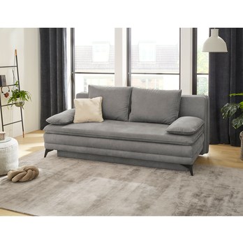 Pohovka LAURIN I světle šedá 1