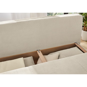 Pohovka  LAURIN béžová 3