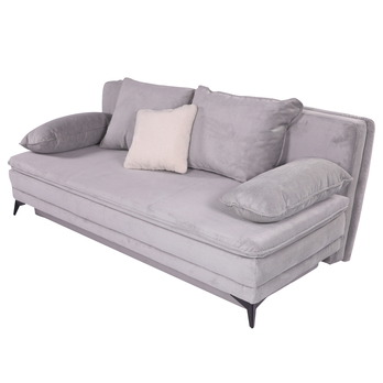 Pohovka  LAURIN šedá 5