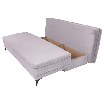 Pohovka  LAURIN šedá 8