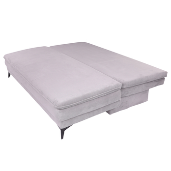 Pohovka  LAURIN šedá 9