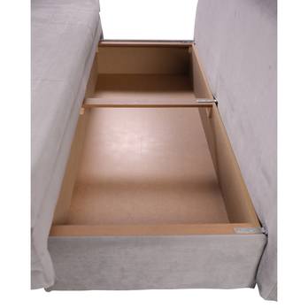 Pohovka  LAURIN šedá 11