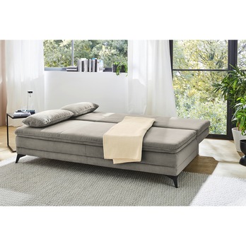 Pohovka  LAURIN šedá 2