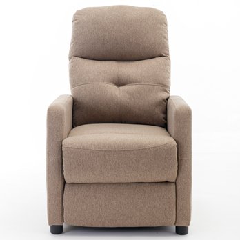 Relaxační křeslo LAWRENCE I béžová 5