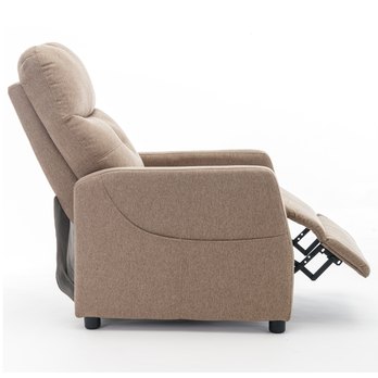 Relaxační křeslo LAWRENCE I béžová 10