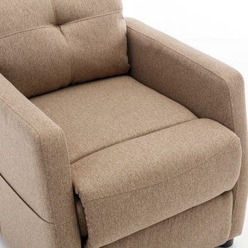 Relaxační křeslo LAWRENCE I béžová 15