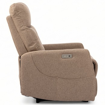 Relaxační křeslo LAWRENCE II krémová 3