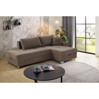 Sedací souprava LEMBERG taupe 1