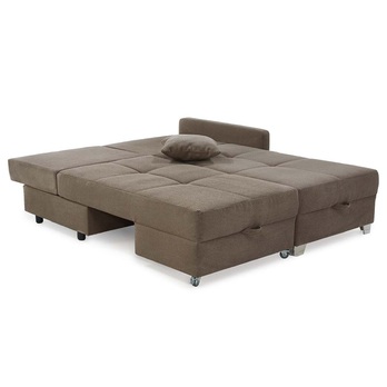 Sedací souprava LEMBERG taupe 2