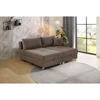 Sedací souprava LEMBERG taupe 5