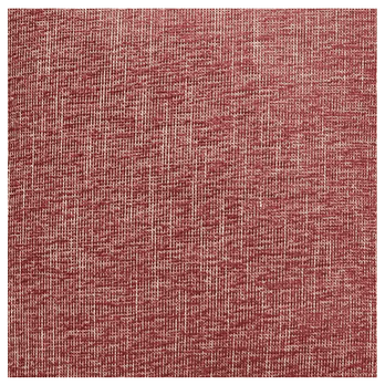 Dekorační polštář LENA tmavě červená, 40x40 cm 1