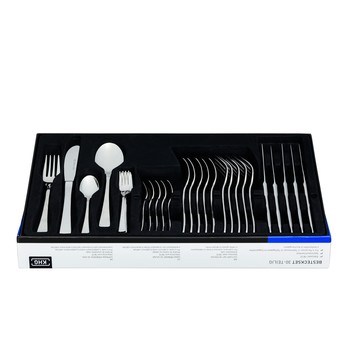 Sada příborů LENA 30 ks, nerez 3