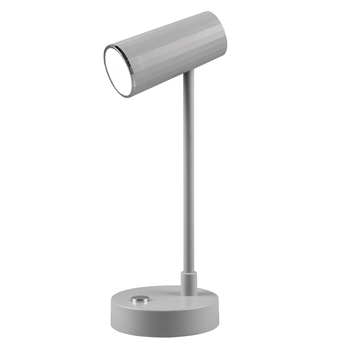 Stolní lampa LENNY šedá 2