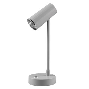 Stolní lampa LENNY šedá 4