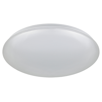 Stropní svítidlo LENO bílá, průměr 38 cm 3