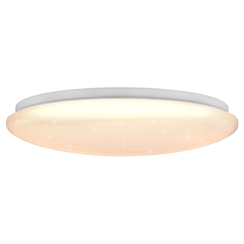 Stropní svítidlo LENO bílá, průměr 38 cm 4