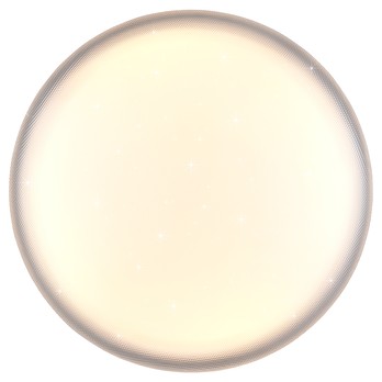 Stropní svítidlo LENO bílá, průměr 38 cm 6