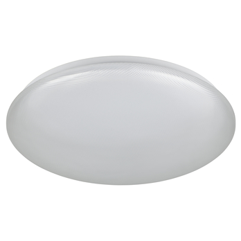Stropní svítidlo LENO bílá, průměr 48 cm 3