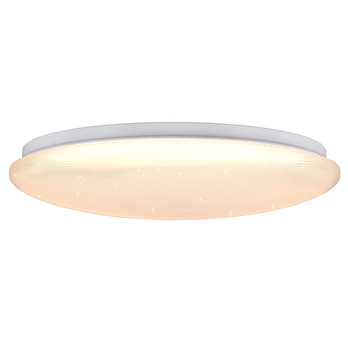 Stropní svítidlo LENO bílá, průměr 48 cm 4