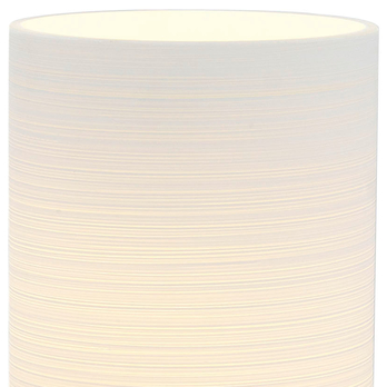 Stolní lampa LEONOR bílá 1