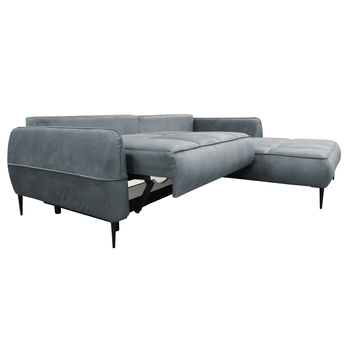 Sedací souprava LETTO pravá, modrá 5