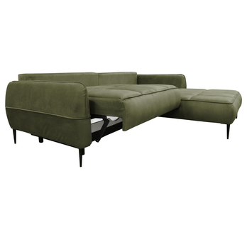 Sedací souprava LETTO pravá, zelená 5