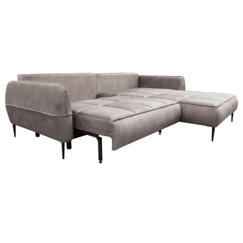 Sedací souprava LETTO pravá, béžová 4