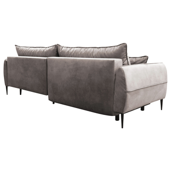 Sedací souprava LETTO pravá, béžová 6