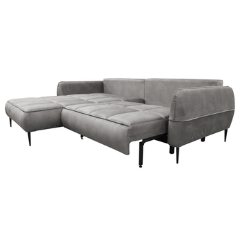 Sedací souprava LETTO levá, šedá 4