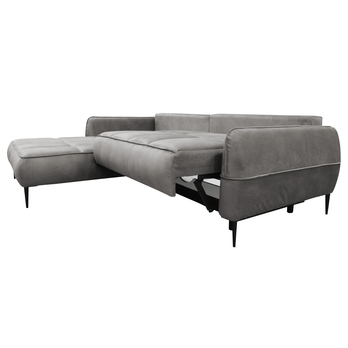 Sedací souprava LETTO levá, šedá 5