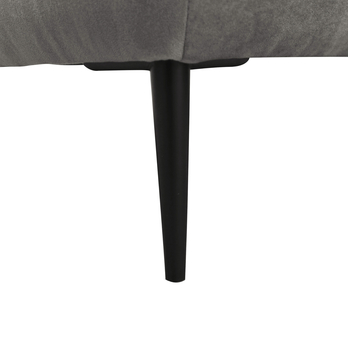 Sedací souprava LETTO levá, šedá 8
