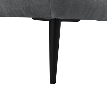 Sedací souprava LETTO pravá, grafitová 8