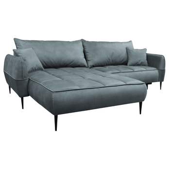 Sedací souprava LETTO levá, modrá 3