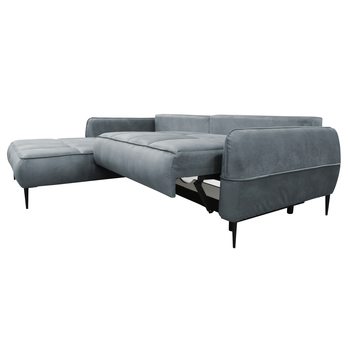 Sedací souprava LETTO levá, modrá 5