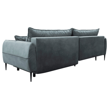 Sedací souprava LETTO levá, modrá 6