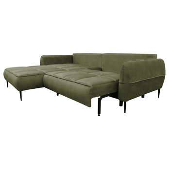 Sedací souprava LETTO levá, zelená 4