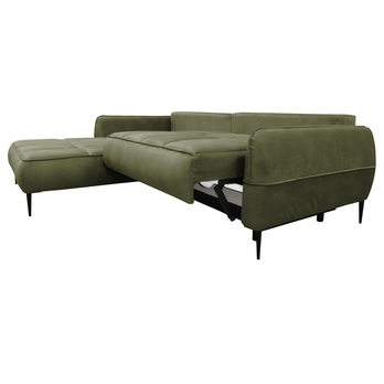 Sedací souprava LETTO levá, zelená 5