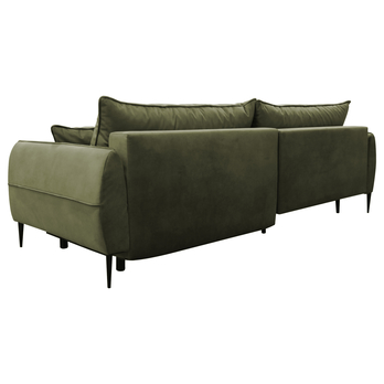 Sedací souprava LETTO levá, zelená 6