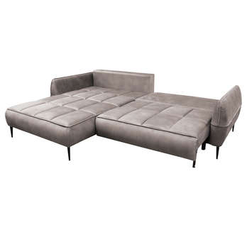 Sedací souprava LETTO levá, béžová 2