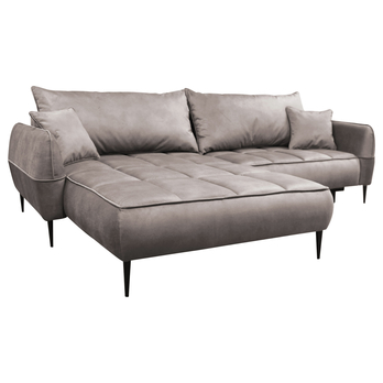Sedací souprava LETTO levá, béžová 3