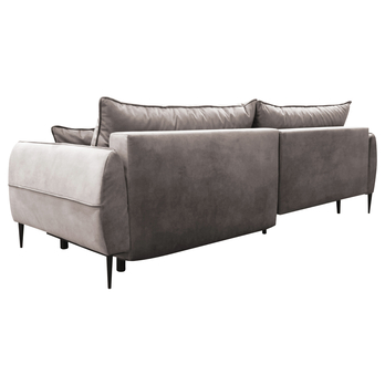 Sedací souprava LETTO levá, béžová 6